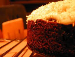 Coconut And White Chocolate Cake Recipe Chocolate Zucchini White Chocolate Cake Chocolate Cake Recipe Coconut Recipes