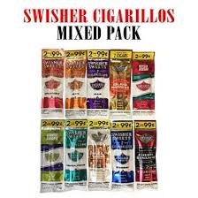 Maybe you would like to learn more about one of these? Mixed Flavor Pack Swisher Sweets Cigarillos Florida Tobacco Shop