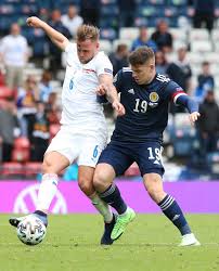 The uefa european championship brings europe's top national teams together; Czech Republic Schick Spoil Scotland S Int L Return At Euro 2020 Daily Sabah