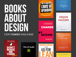 A Free Ebook Curating A Small Collection Of Recommended Design Books By Heidi Pungartnikowner Of Design For Founders Https Book Design Learning Design Books