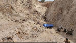 中国劳工怀疑涉及非法采矿被调查– 每日印尼