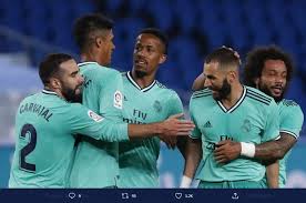 Daftar nama pemain baru real madrid musim 2019/2020. Pemain Real Madrid Sepakat Tolak Kedatangan Nama Baru Bolasport Com