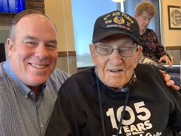 Honoring Veterans: August 14, 1943 **Mr. Earl, Bruce Dugger, Robert McElm**