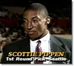 Scottie Pippen Rewind - High School and College Years - The Hoop Doctors
