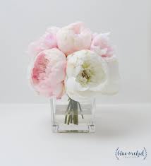Peony Arrangement Silk Peonies Flower Arrangement Silk Flower Arrangement Silk Flower Arrangements Peony Arrangement Floral Arrangements