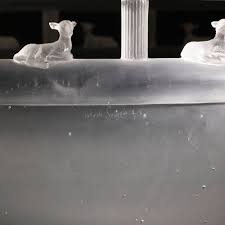 202: PATRICK SEEGERS, Hohenhorster Schäfchen Schale < Contemporary Glass,  21 February 2024 < Auctions