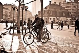 Frankfurt Photograph Fahrrad Cycling In Frankfurt Germany Etsy Photographer Kodak Cycling Inspiration