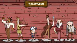 Gravity Falls Saw Game Free Room Escape Games