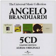 Connecting fans from all over the world! Angelo Branduardi