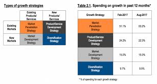Investment In Business Growth Strategy Options Smart Insights