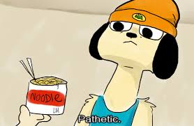 Parappa The Rapper Meme Page Fotos Facebook