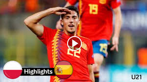 Below you find a lot of statistics for this team. Spain U21 Vs Poland U21 Highlights Full Match Goals Uefa Euro U21 Spain U21 Vs Poland U21 Highlights Full Matc Full Match Highlights Play The Video