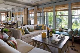 Beautiful Canadian Cottage Features Delicious Details On Lake Muskoka Vintage Interior Design Country House Decor Vintage Interior