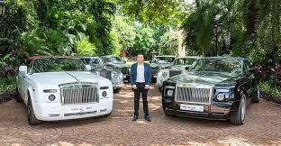 Billionaire Yohan Poonawalla reveals super exotic car collection: Rolls  Royces to Ferraris