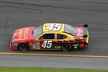 Nascar crash nascar racing drag racing nascar wrecks kyle petty late model racing richard petty king richard chrysler cars. Kyle Petty Wikipedia