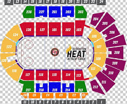 Stockton Arena Stockton Heat Hershey Bears Giant Center Ticket Png Clipart Aircraft Seat Map Area Box