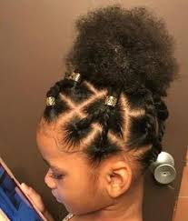 Easy rubber bands hairstyle for curly hair | curly hairstyle this is a cute, fast and easy criss cross curly hairstyle with rubber. 100 Rubber Band Hairstyles Ideas Natural Hair Styles Hair Styles Rubber Band Hairstyles