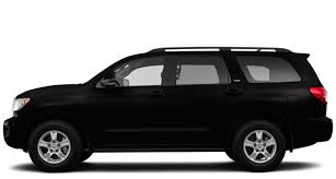 For the introduction of its second generation in 2007, the toyota sequoia saw a significant body styling change that featured a boxed frame and independent rear suspension. Start Your Search For A Used Toyota Suv Philadelphia Pa