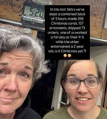 Tis the season #smallbusinesslife #arewethereyet