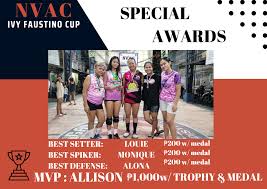 NVAC Volleyball League की प्रोफ़ाइल