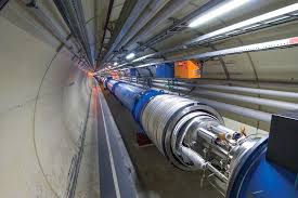 Image result for hadron collider