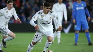 4 a los 7 años, fue fichado por el málaga y jugó en las divisiones infantiles. Brahim Diaz Agent Criticises Real Madrid S Handling Of Youngster Ahead Of Milan Move