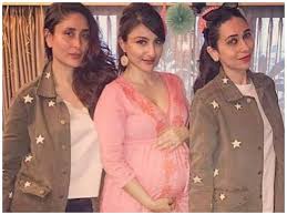 Pandit jagannath guruji shares his prediction after face reading and astrological. Flashback Friday When Kareena Kapoor Khan And Karisma Kapoor Twinned Together At Soha Ali Khan S Baby Shower Hindi Movie News Times Of India