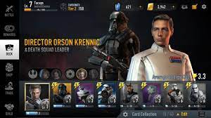 You're given a leader who is typically a well known name from the franchise. Star Wars Force Arena Everything You Need To Know Imore