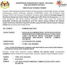 Contoh sebut harga pembinaan rumah. Contoh Surat Iringan Tender Contoh Surat