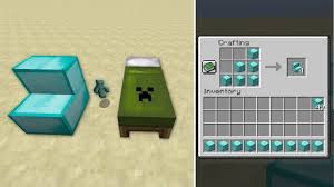 7 new ways to craft with diamonds in minecraft! How To Craft Anything In Minecraft Youtube