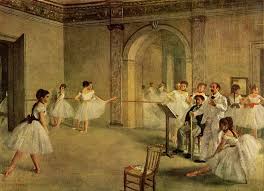 It S Never Too Early To Start Thinking About Where To Continue Training Over The Summer So Here At The Traveling B Edgar Degas Degas Paintings Edgar Degas Art
