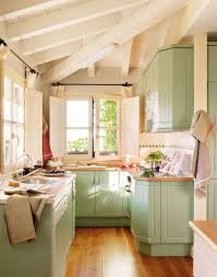 cottage kitchen, cottage kitchens, home