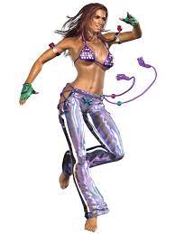 Christie Monteiro (4) - Origin: Tekken 4 | Tekken 4, Tekken cosplay, Game  character design
