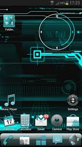Best Free Go Launcher Themes For Android Device Android Theme Samsung Galaxy 10 Changing Screen