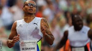 He won the silver medal in the 200 m and bronze medals in both the 100 m and 4×100 m relay at the 20. 9yjxjqisvhbvom