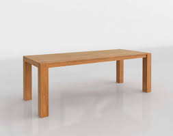 Boom 2 drawer coffee table eq3 intended for measurements 1488 x 836. 3d Harvest Dining Table Eq3 Glancing Eye