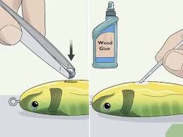 Maybe you would like to learn more about one of these? How To Make Wooden Fishing Lures With Pictures Wikihow