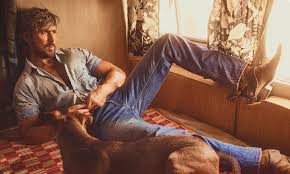 my new plaid pants: Good Morning, Rodeo Ken