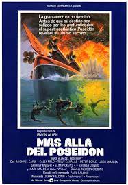 Reparto de Más allá del Poseidón (película 1979). Dirigida por Irwin Allen  