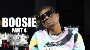 Boosie on His Daughter Poison Ivi Coming Out as Lesbian After His Comments  about Gays (Part 4) - YouTube