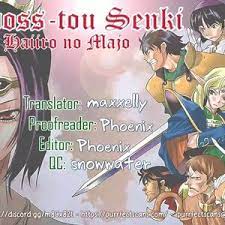 Use of these materials are allowed. Read Lodess Tou Senki Haiiro No Majo Manga Goblins Cave Read Manga Online Free