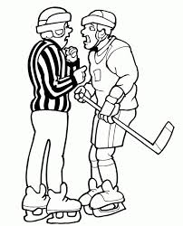 We have a huge selection of picture to choose from. Get This Printable Hockey Coloring Pages 29255