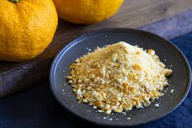 マイベスト柚子調味料発見！川根産柚子パウダー「ゆず粉」がめちゃくちゃ使える | 大井川で逢いましょう。