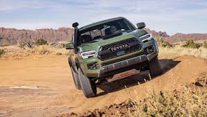 The most accurate 2020 toyota tacomas mpg estimates based on real world results of 1.4 million miles driven in 212 toyota tacomas. 2020 Toyota Tacoma Trd Pro Review The Tacoma That Tackles The Trials Like A Pro The Torque Report