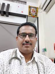 Dr. Sandip Kshirsagar
