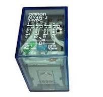 Omron Relay MY4N-AC110/120