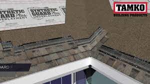 Beautiful homes start with tamko shingles. Step 5 Closed Roof Valley Installation Tamko Heritage Series Shingle Installation Instructions Youtube