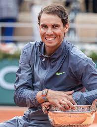 Rafael nadal wears a strapping new watch. Rafael Nadal S Watch Designed To Court Danger At Wimbledon Financial Times