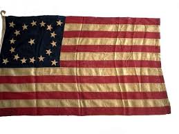 Zfc Item Summary U S 19 Star Exclusionary Flag Flag Abolitionist Stars
