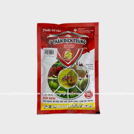 Thần Địch Trùng 200WP